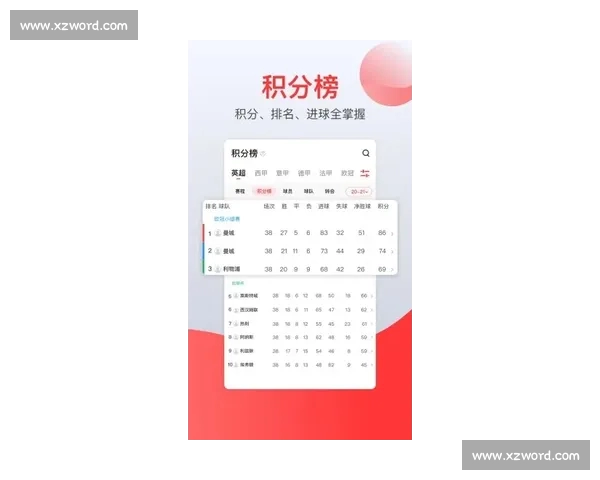 全球足球赛事即时直播与数据分析APP，让你随时掌握球场动态和精彩赛事回放