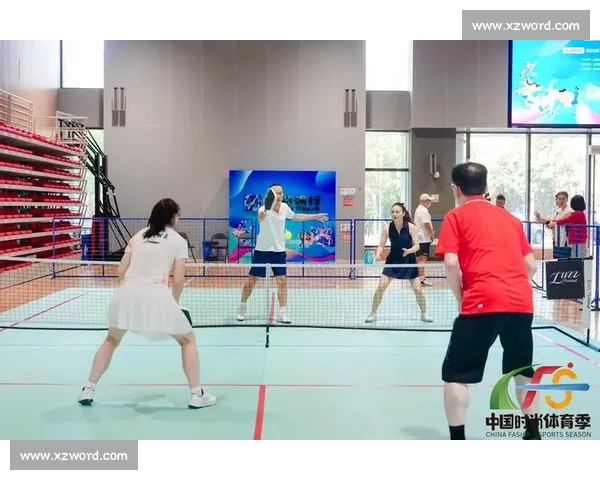 全新体育娱乐平台助力全民健身与竞技热潮全面升级